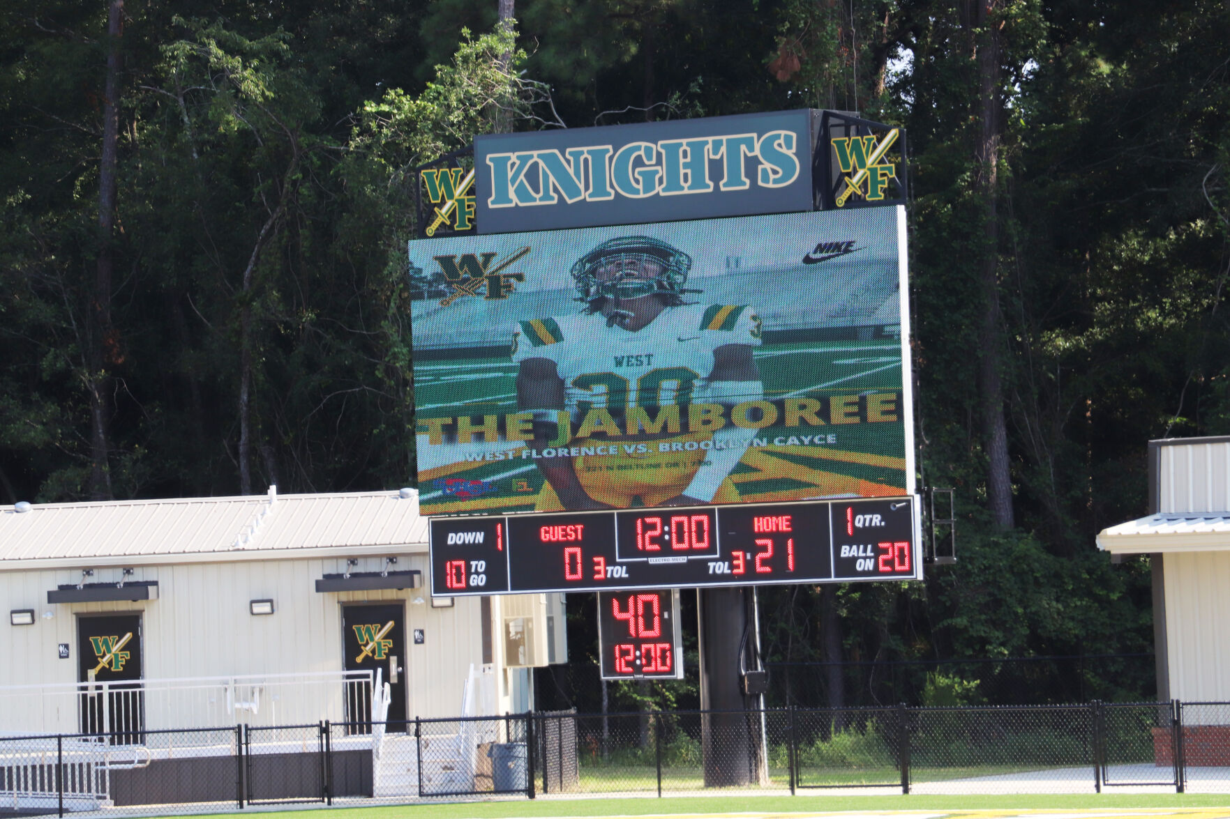 KNIGHT STADIUM